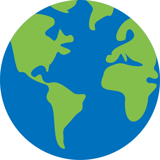 Globe illustration