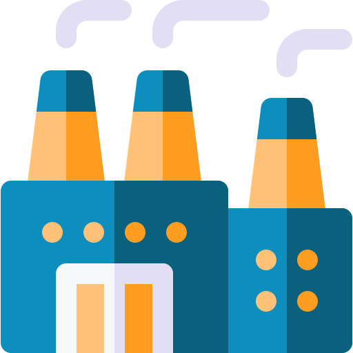 Factory illustration